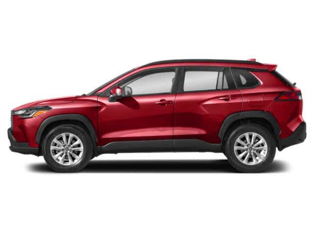 Used 2022 Toyota Corolla Cross LE SUV