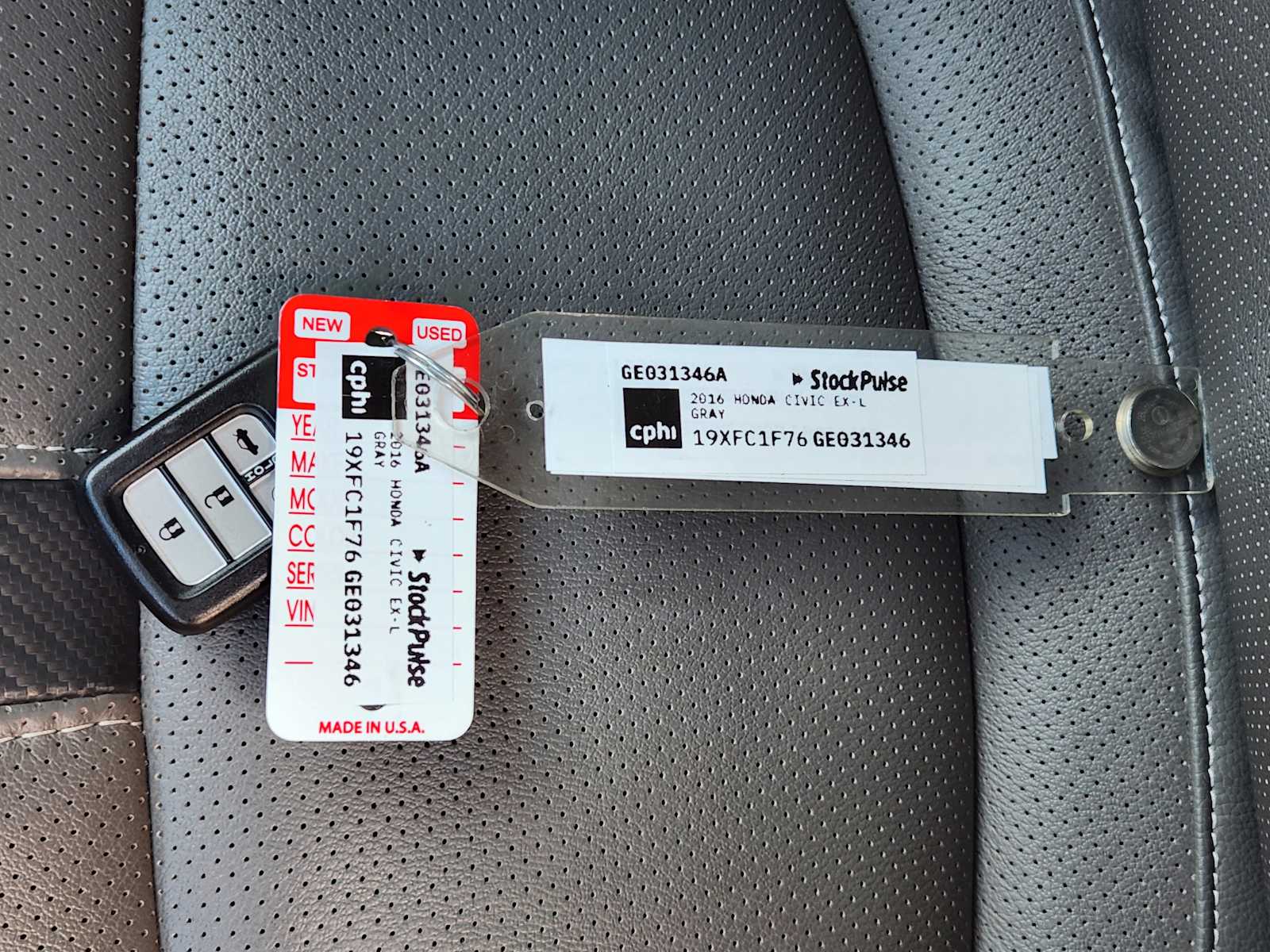 Thumbnail: 2016 Honda Civic - 35