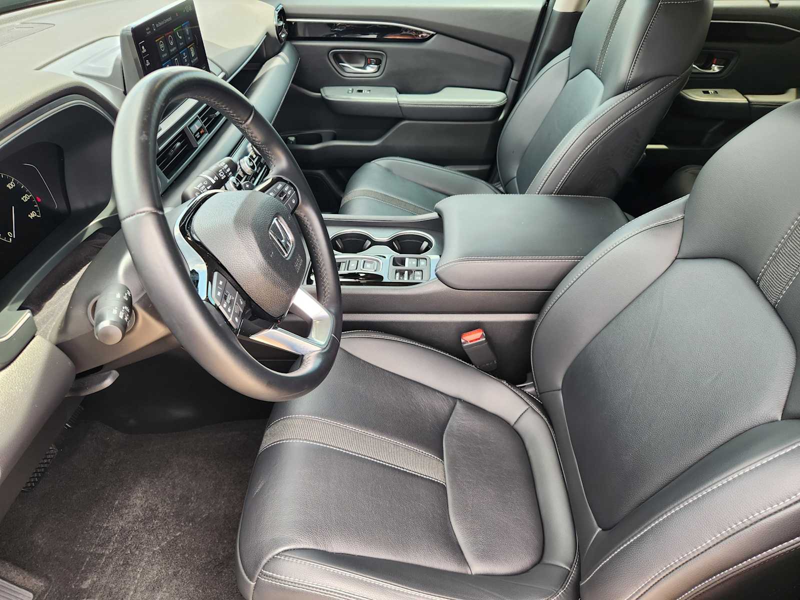 Thumbnail: 2024 Honda Pilot - 12