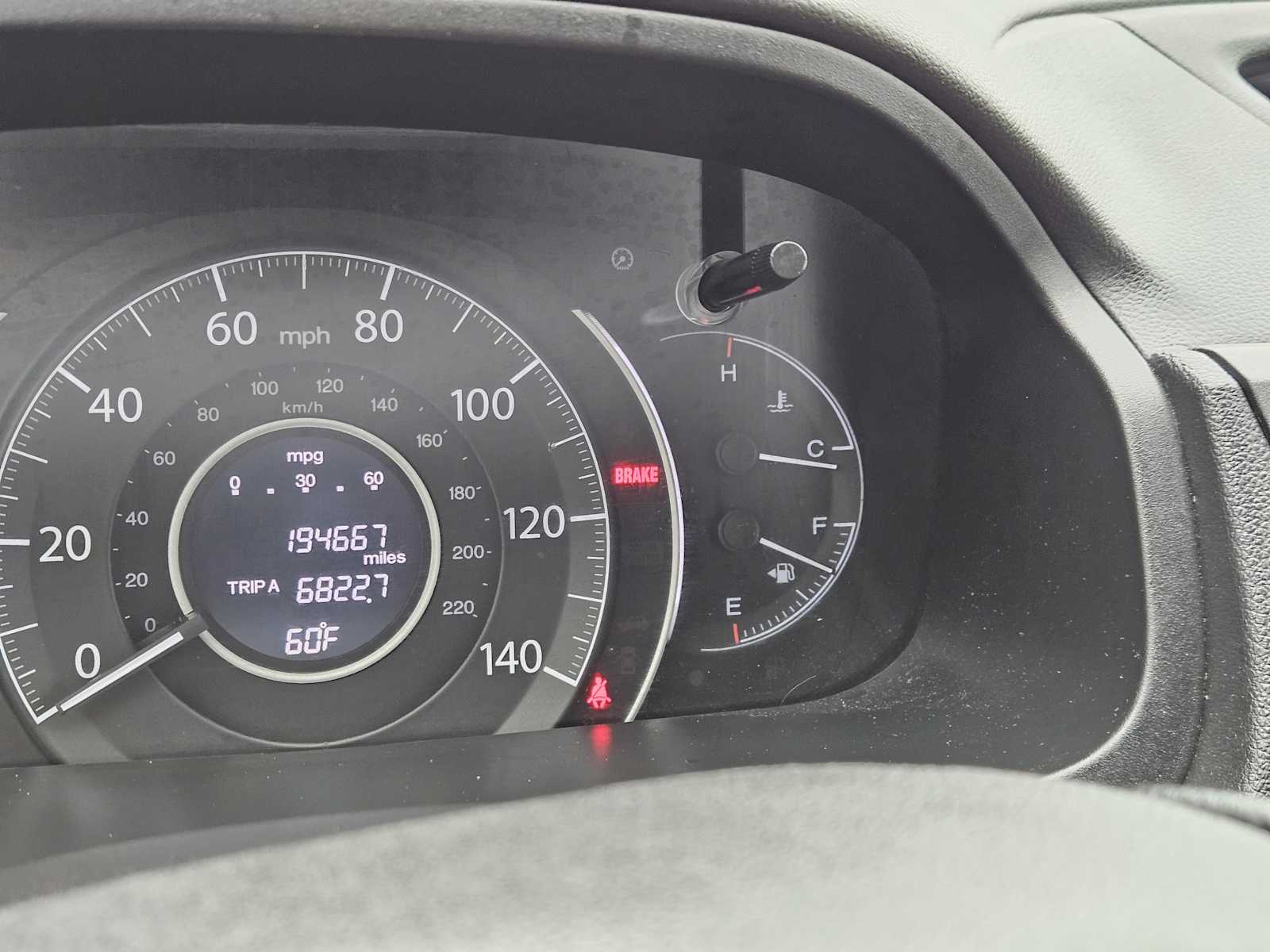 Thumbnail: 2012 Honda CR-V - 15