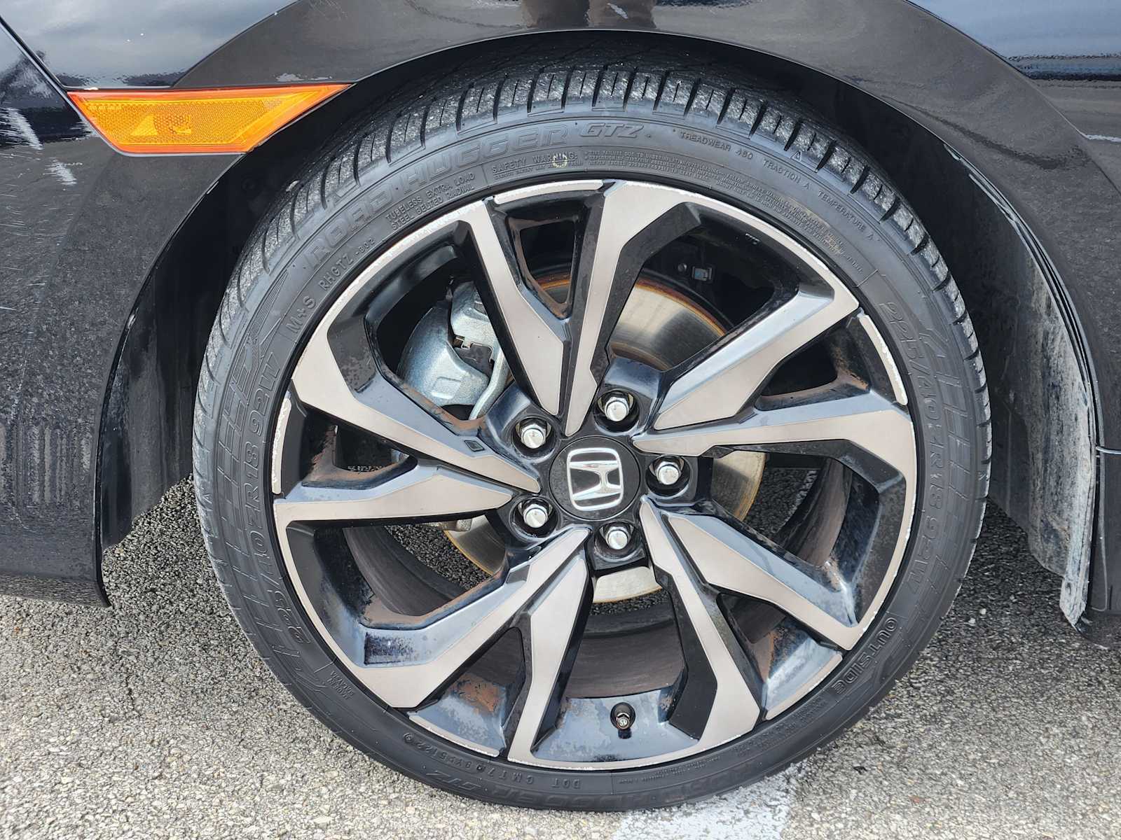 Thumbnail: 2019 Honda Civic - 9