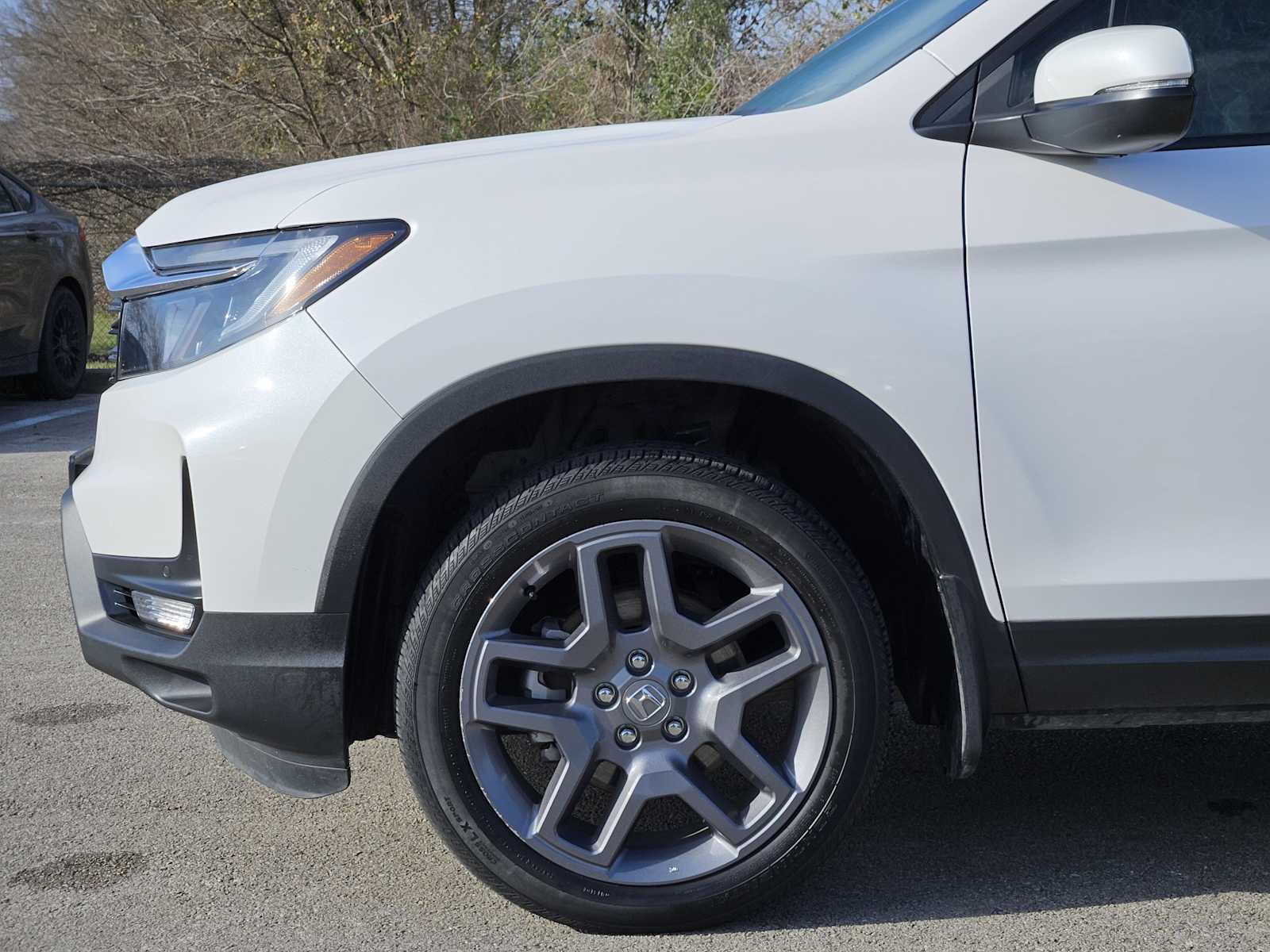 Thumbnail: 2023 Honda Passport - 8