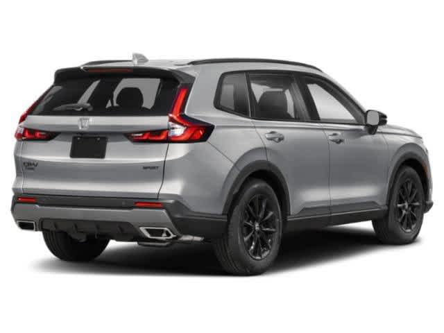 Thumbnail: 2026 Honda CR-V - 5