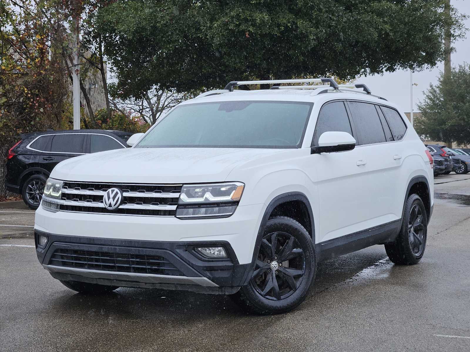 2018 Volkswagen Atlas SE -
                  Austin, TX