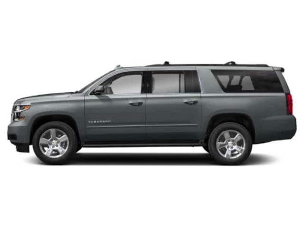 Used 2018 Chevrolet Suburban LT SUV