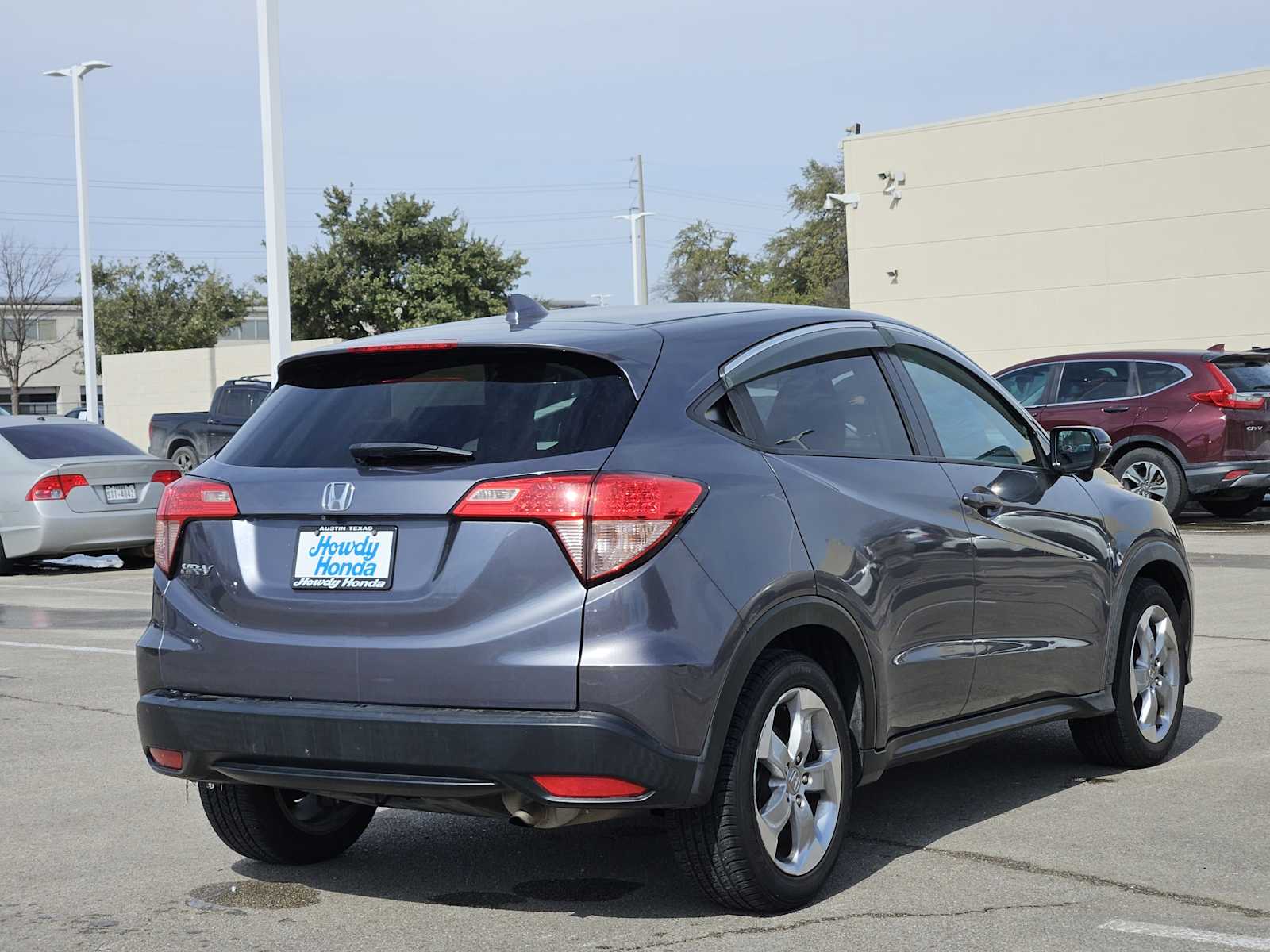 Thumbnail: 2017 Honda HR-V - 6