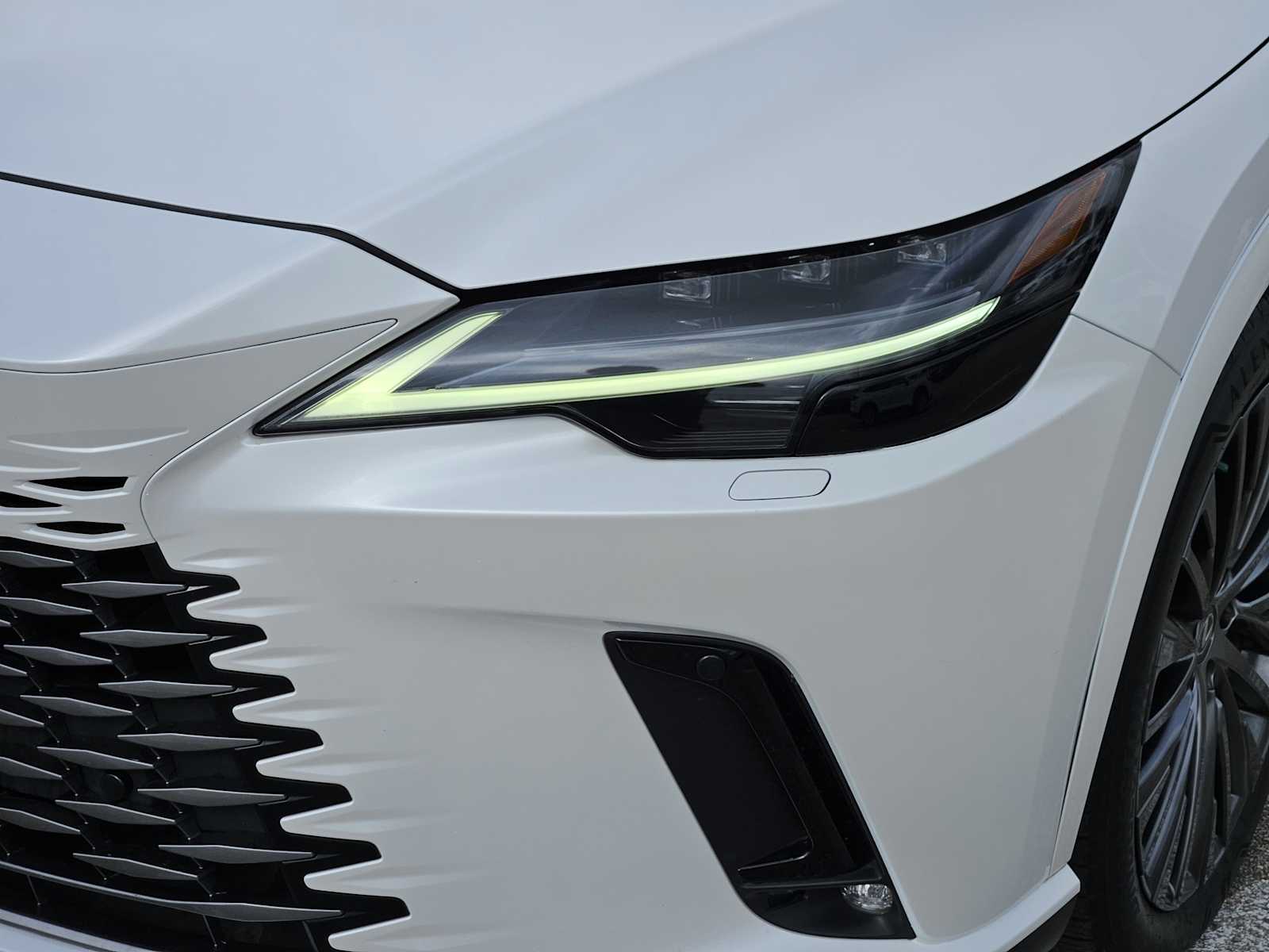 Thumbnail: 2023 Lexus RX - 7