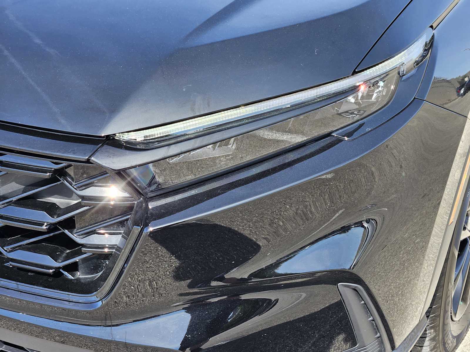 Thumbnail: 2026 Honda CR-V - 7