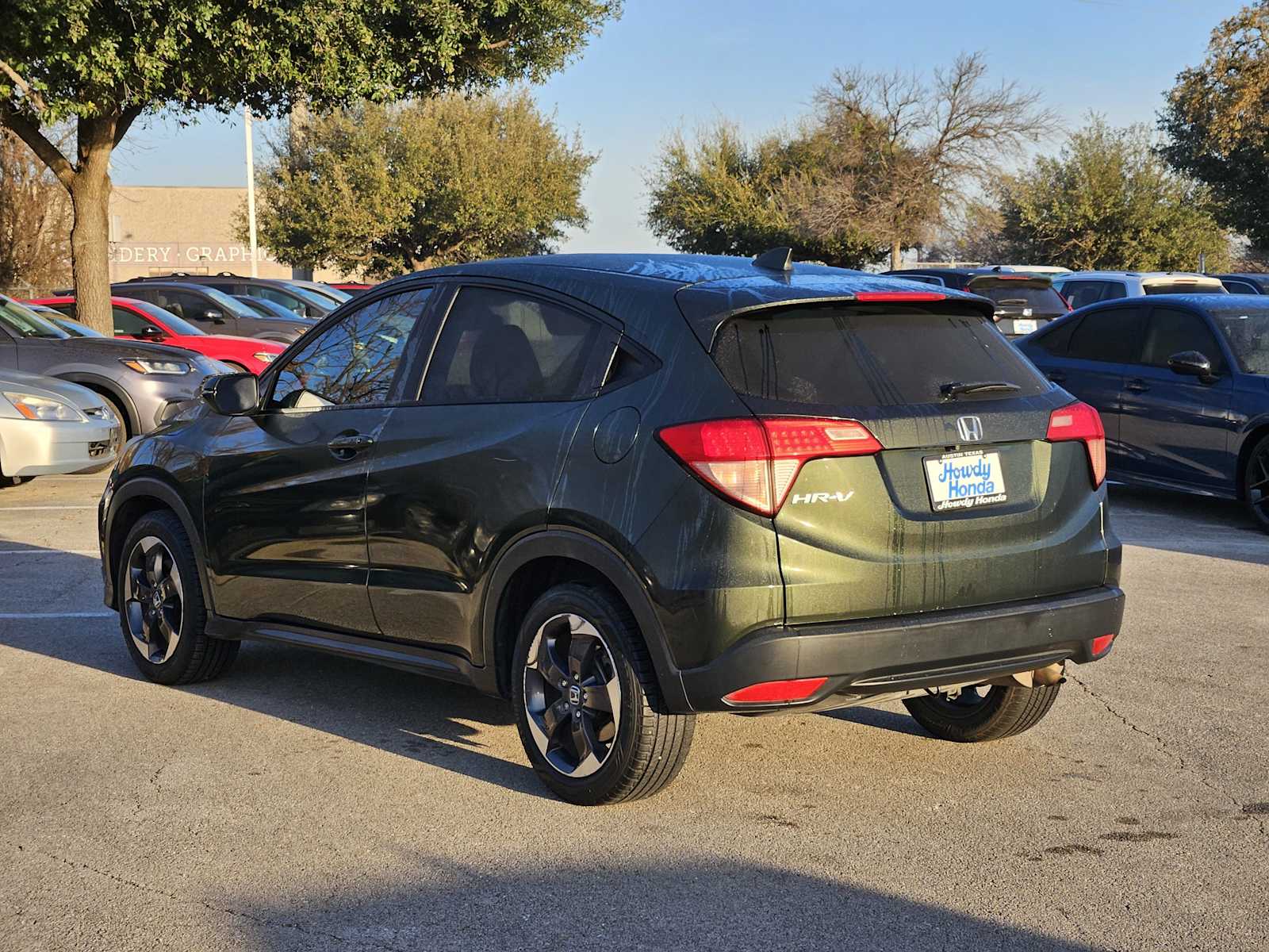 Thumbnail: 2018 Honda HR-V - 5