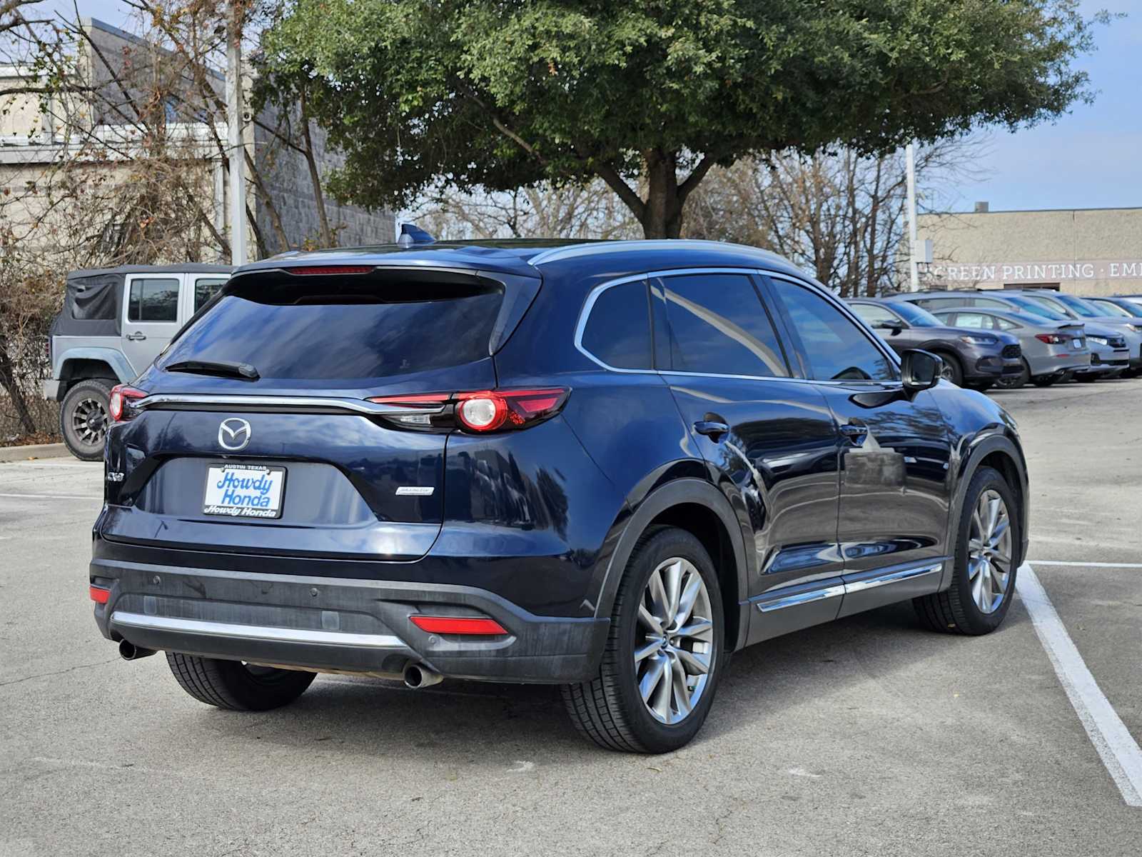 Thumbnail: 2019 Mazda CX-9 - 6