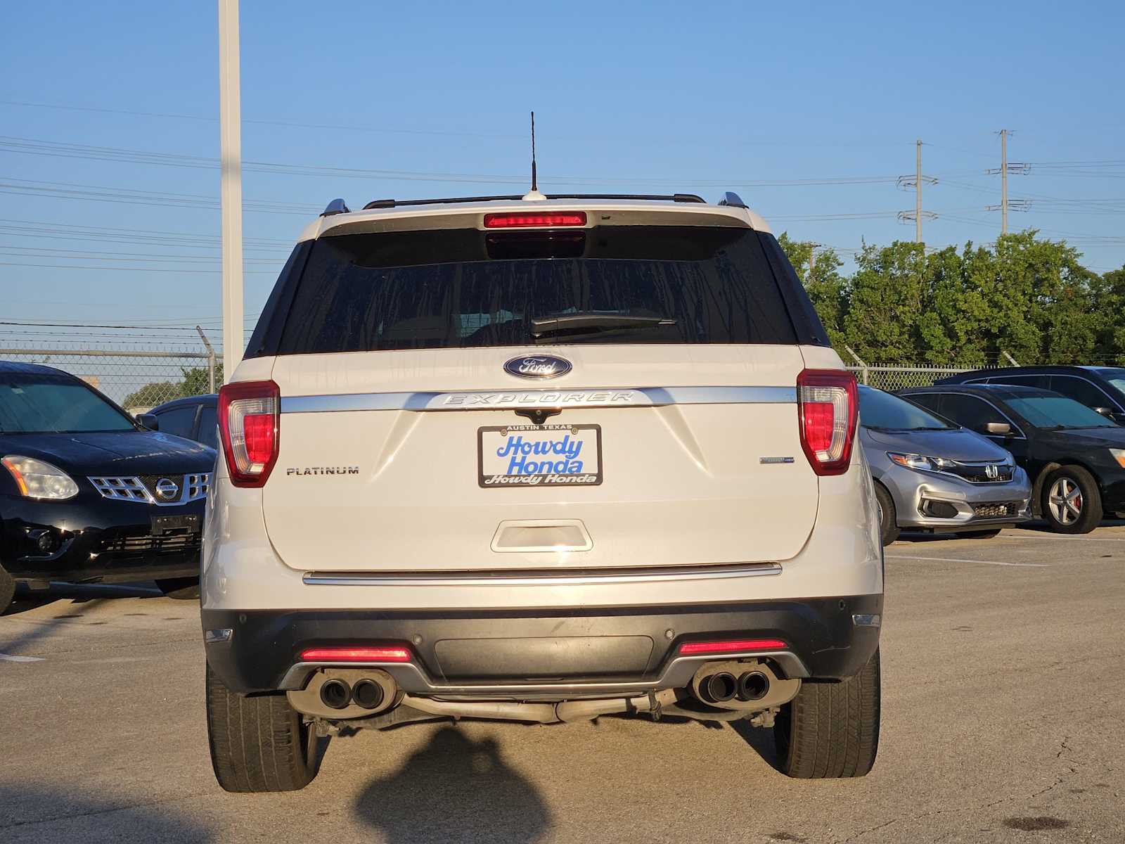 Thumbnail: 2018 Ford Explorer - 7