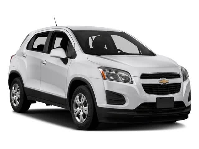 Thumbnail: 2016 Chevrolet Trax - 7