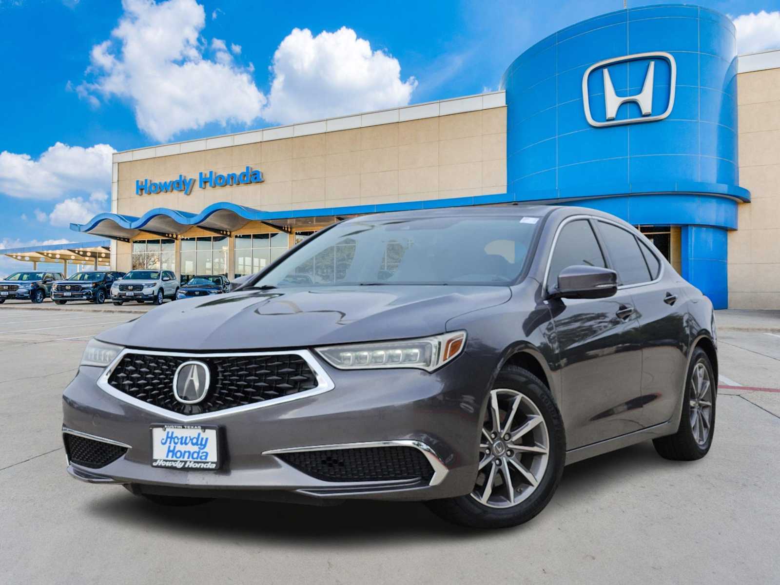 2019 Acura TLX Base -
                Austin, TX