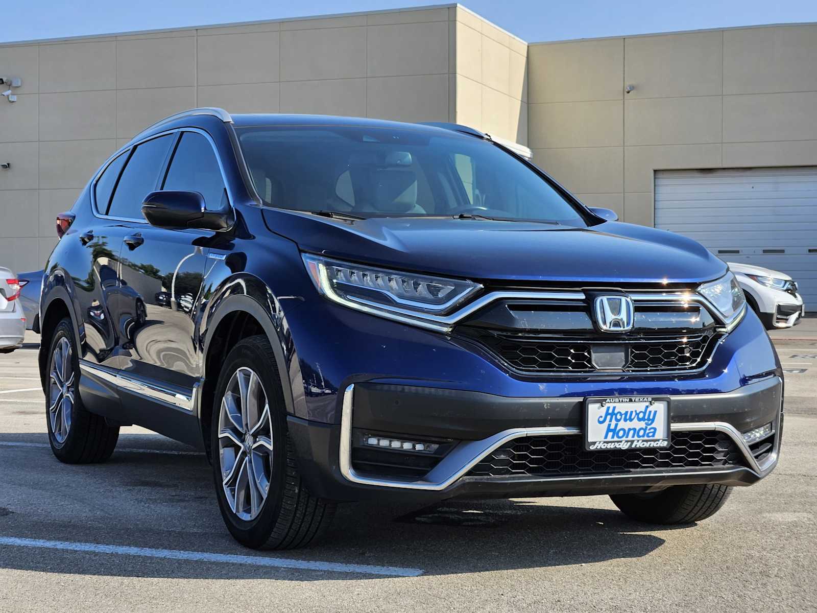 Thumbnail: 2022 Honda CR-V - 3