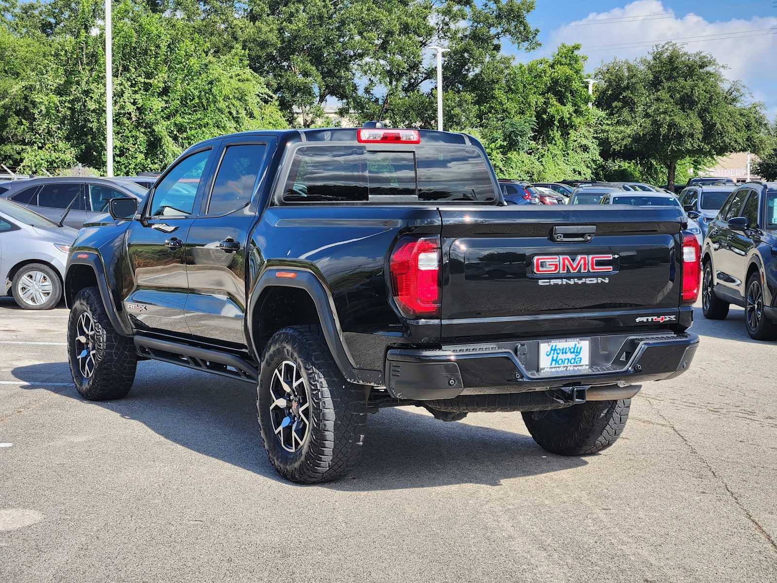 Thumbnail: 2023 GMC Canyon - 5
