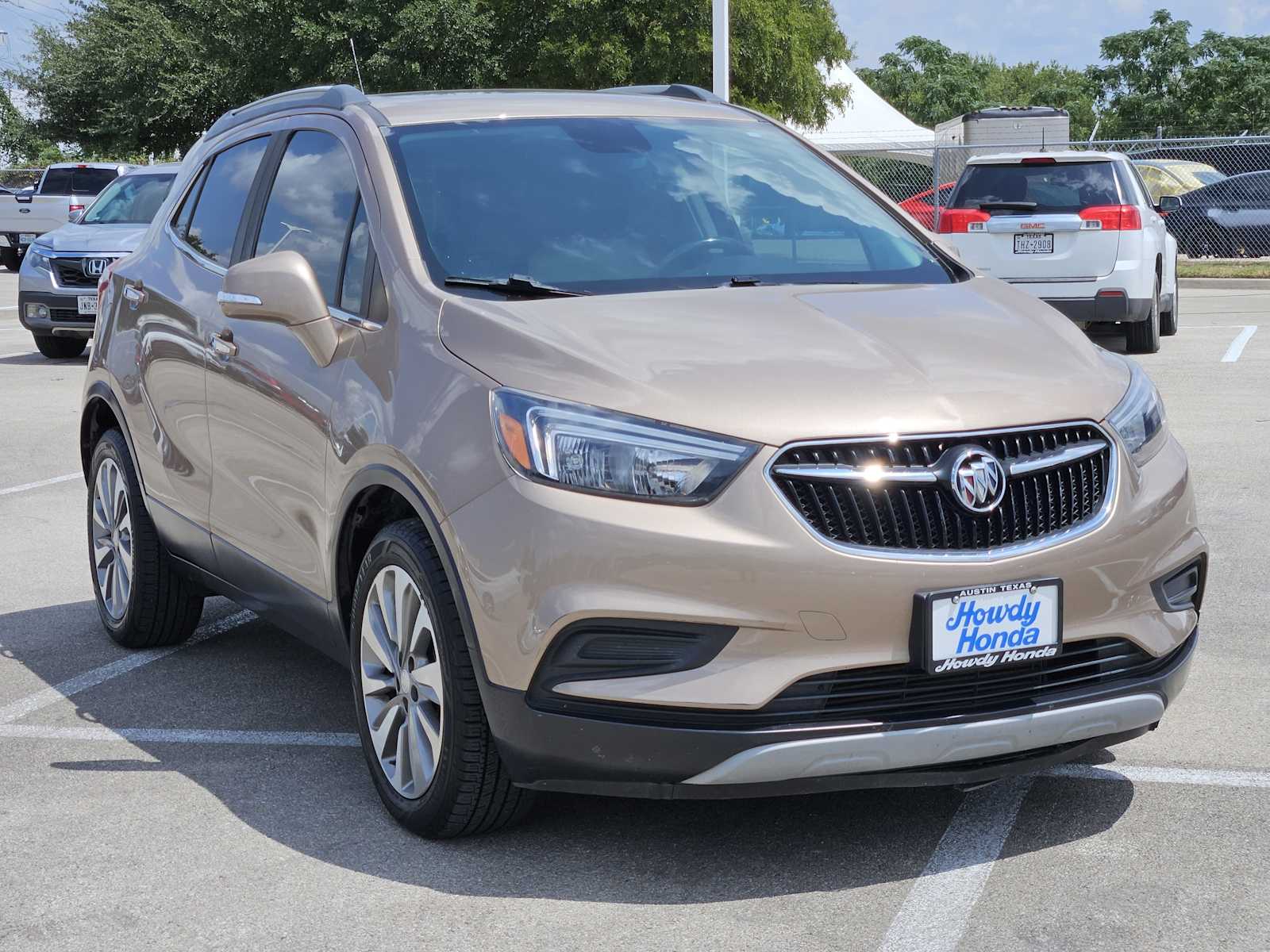2019 Buick Encore Preferred photo 3