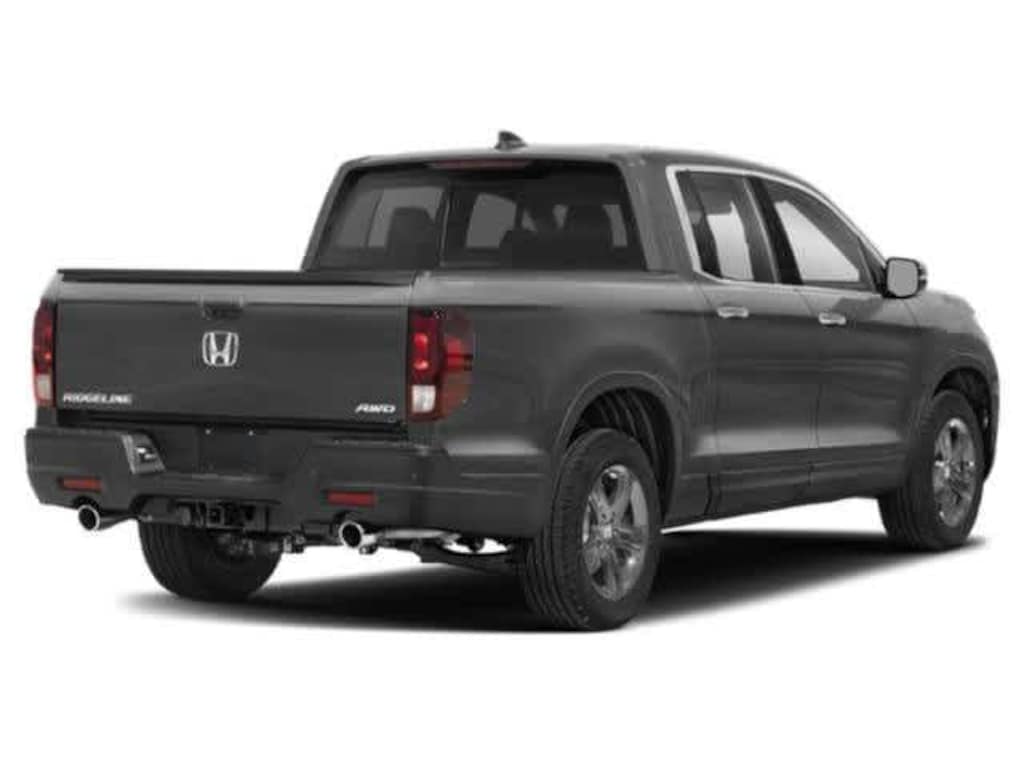 Certified 2023 Honda Ridgeline RTL-E Truck Crew Cab