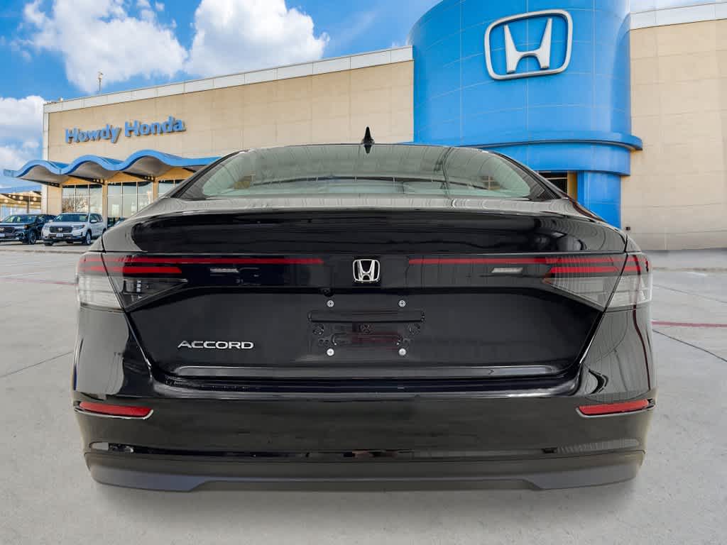 Thumbnail: 2025 Honda Accord - 4