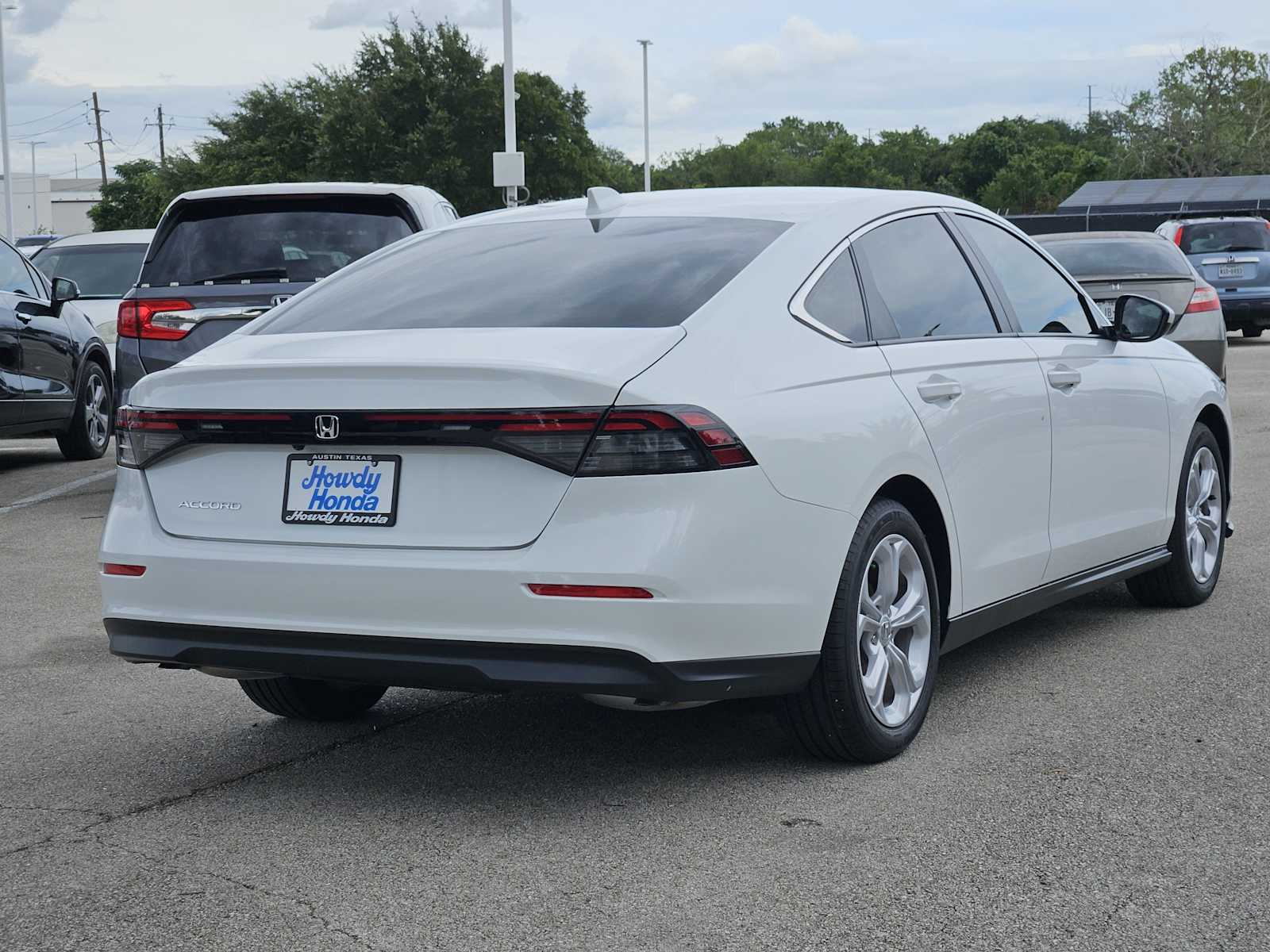 Thumbnail: 2025 Honda Accord - 6