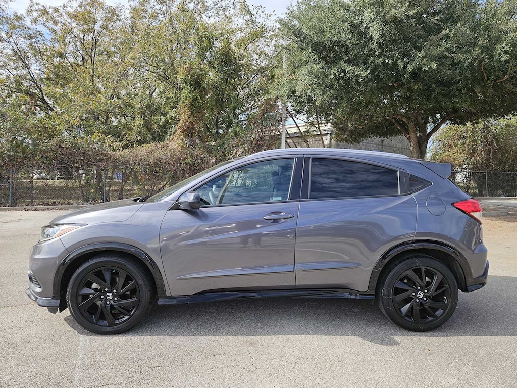Used 2021 Honda HR-V Sport SUV