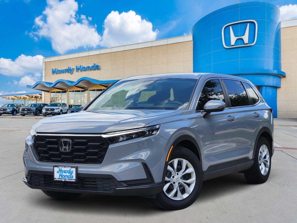 Certified 2024 Honda CR-V LX SUV