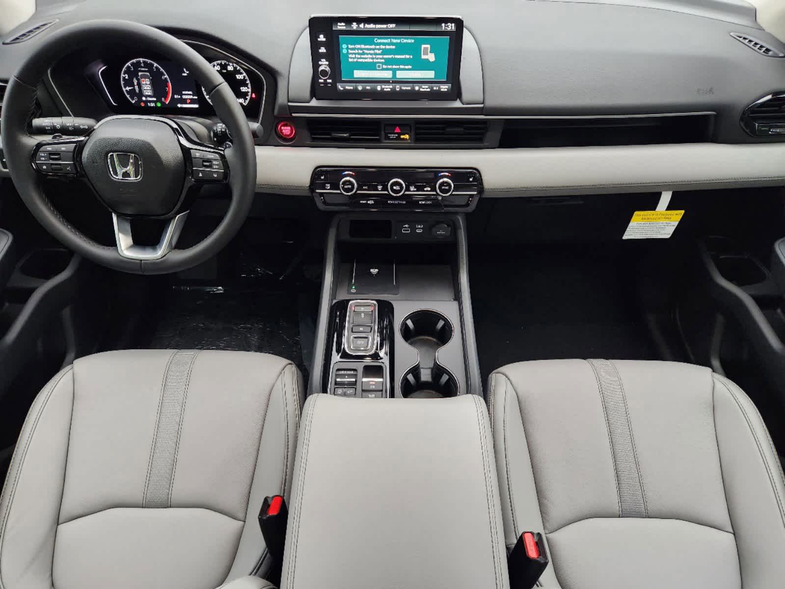 Thumbnail: 2025 Honda Pilot - 21
