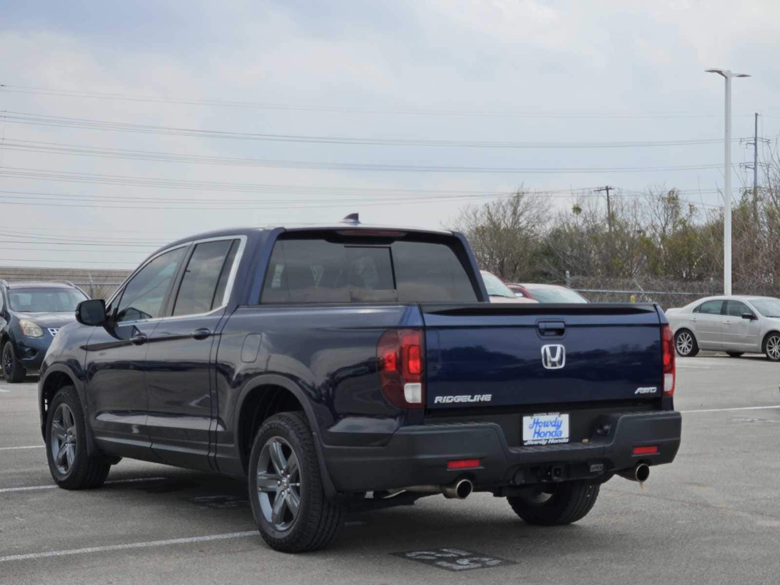 Thumbnail: 2023 Honda Ridgeline - 5