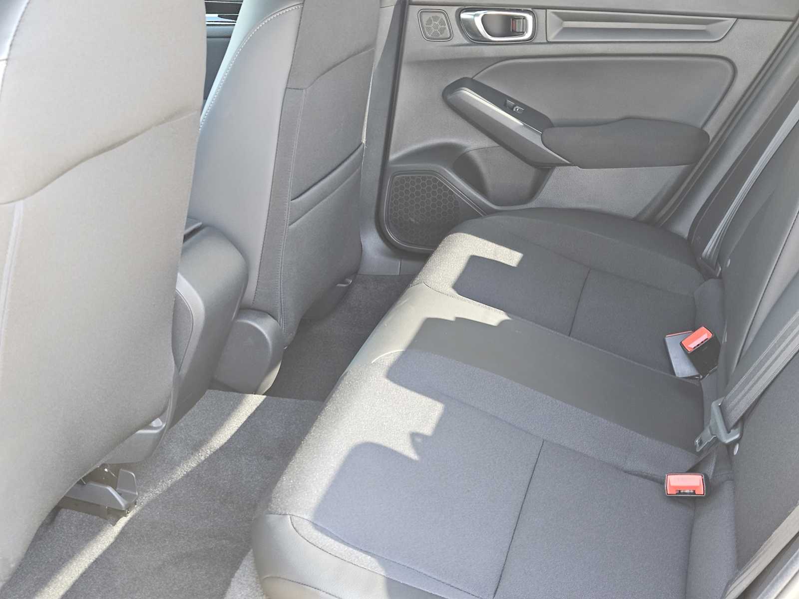 2025 Honda Civic Sport 30