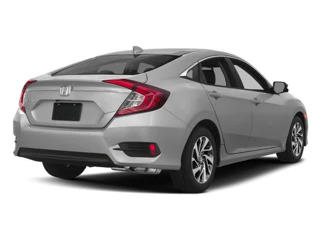 2017 Honda Civic EX -
                Austin, TX