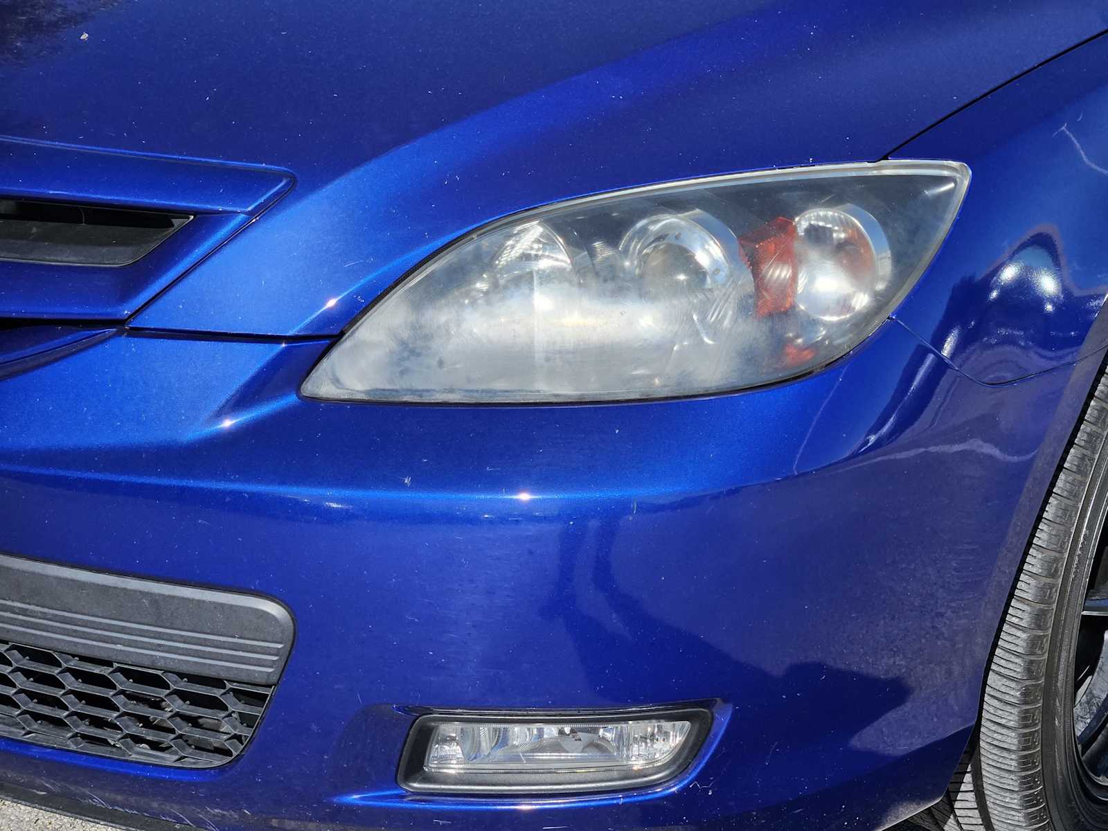 Thumbnail: 2007 Mazda Mazda3 - 7