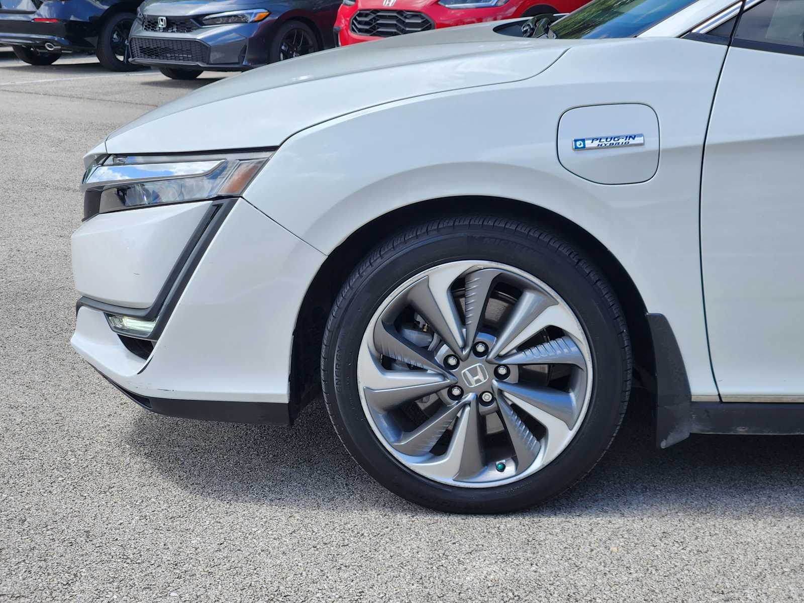 Thumbnail: 2018 Honda Clarity - 8