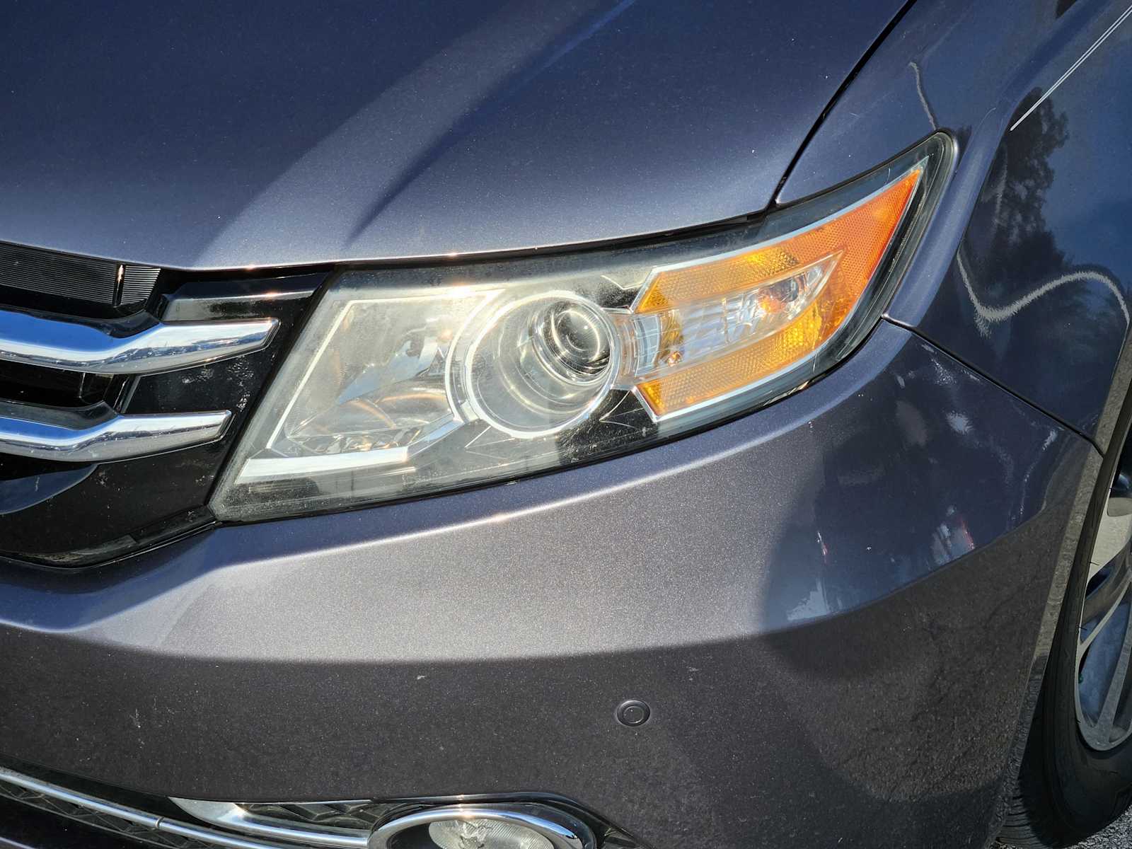 Thumbnail: 2015 Honda Odyssey - 7