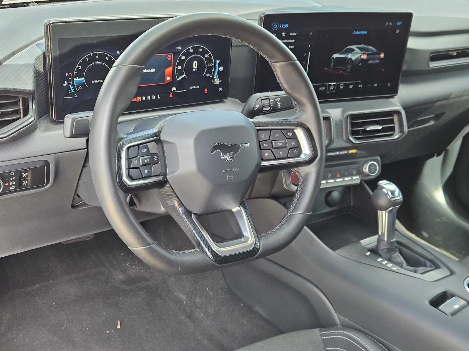 Thumbnail: 2024 Ford Mustang - 2