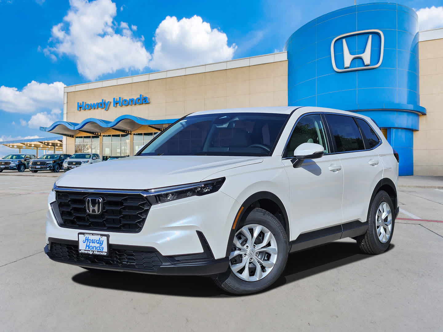 2026 Honda CR-V