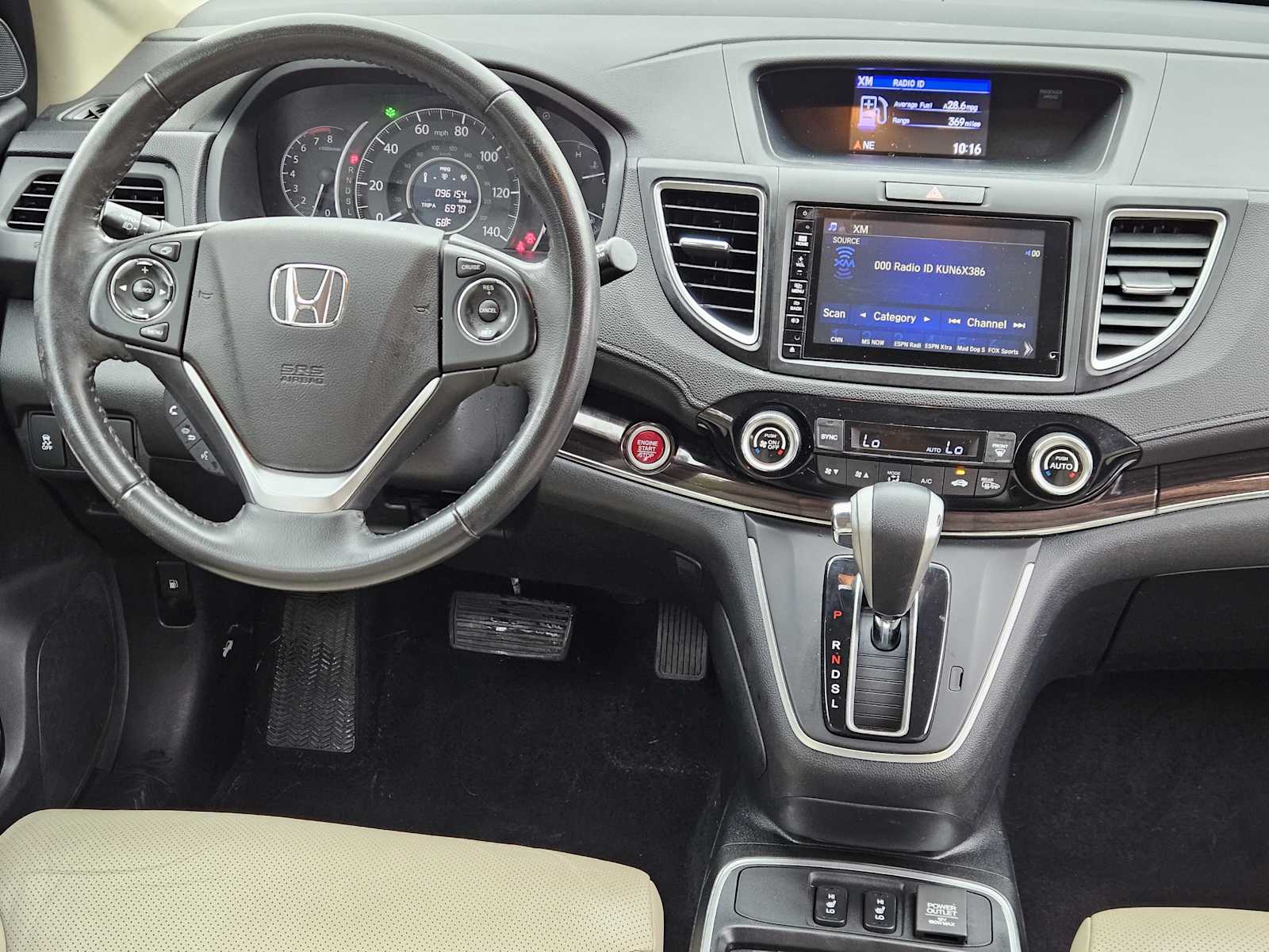 Thumbnail: 2016 Honda CR-V - 25
