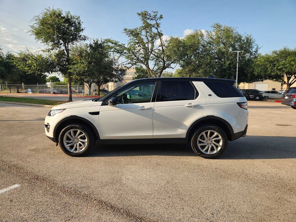 Used 2018 Land Rover Discovery Sport HSE SUV