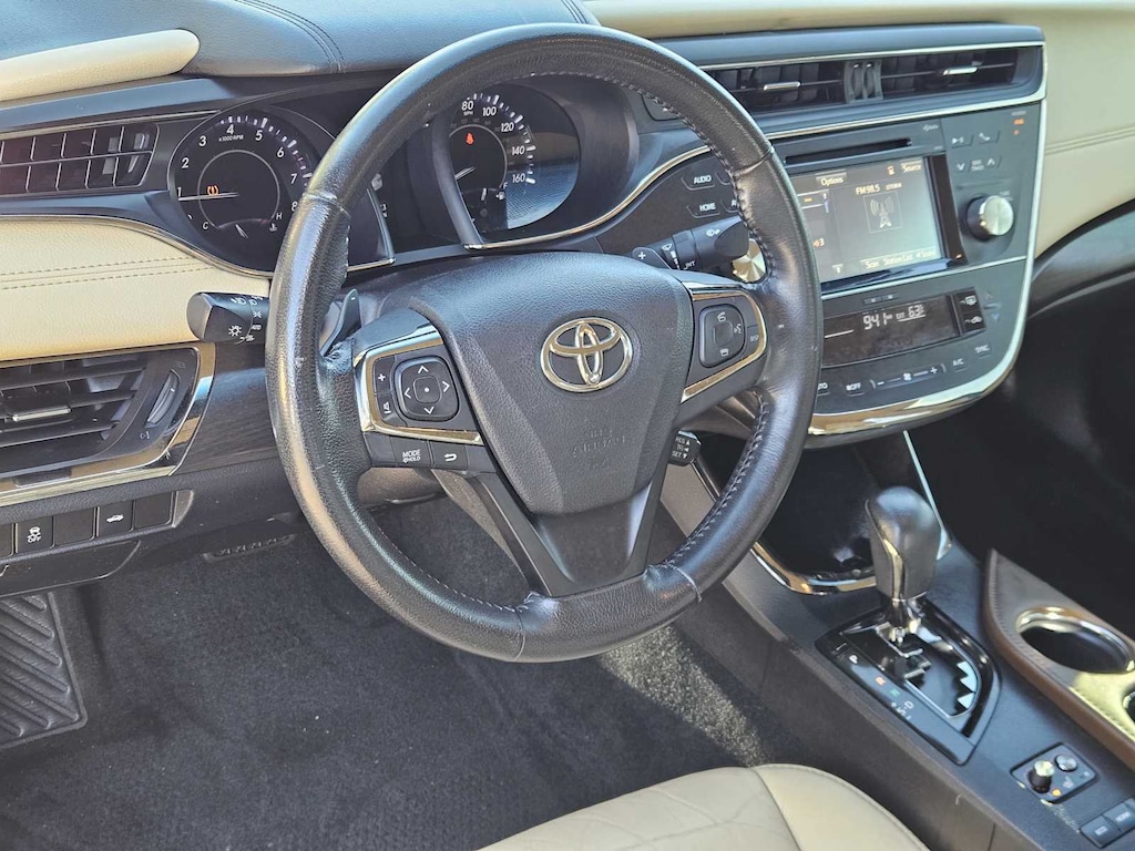 Used 2016 Toyota Avalon XLE Sedan