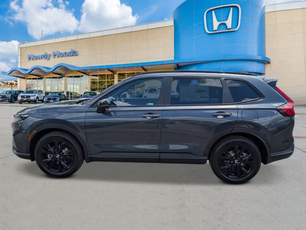 2026 Honda CR-V Sport Touring 2