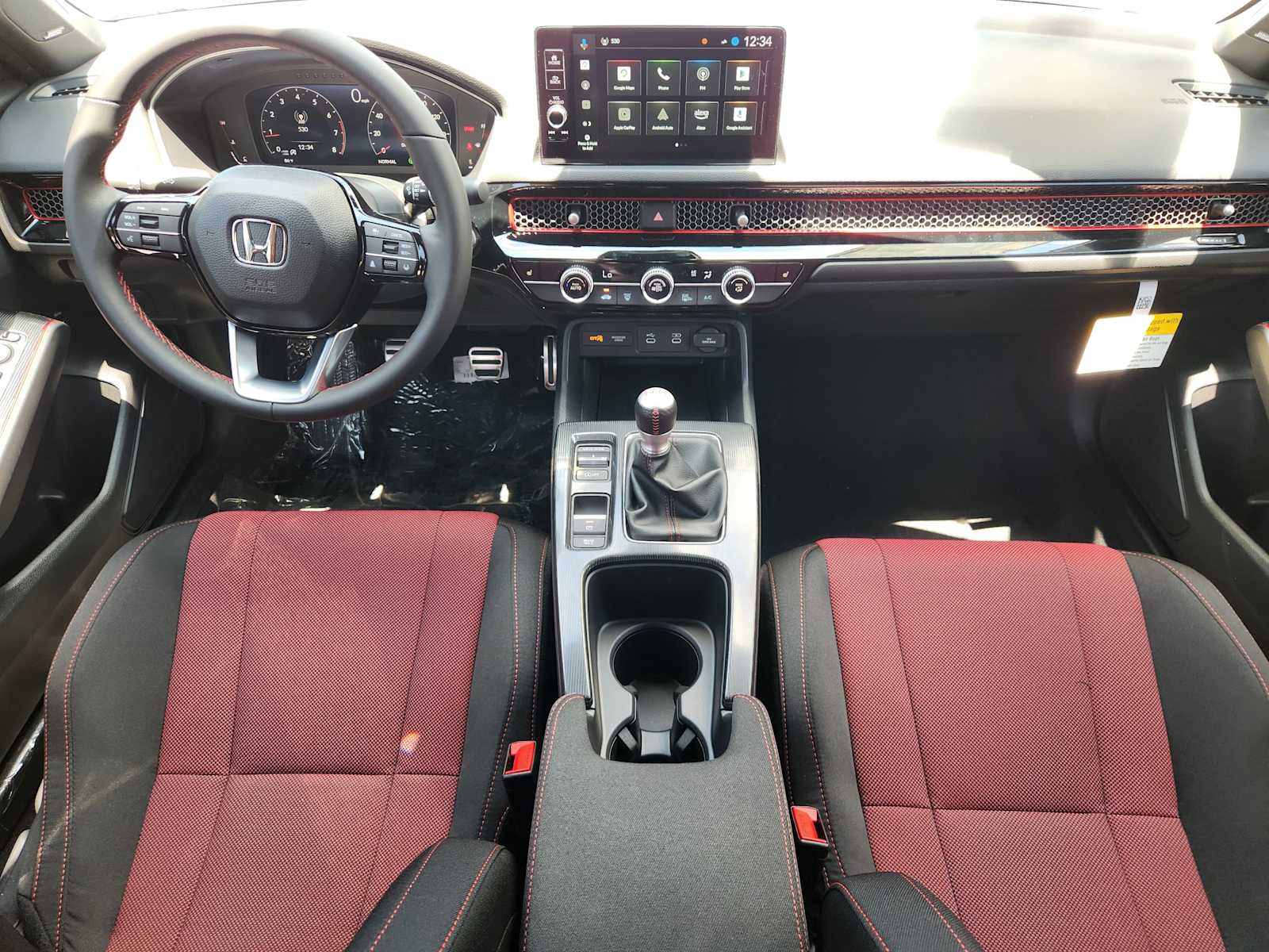 Thumbnail: 2026 Honda Civic - 21