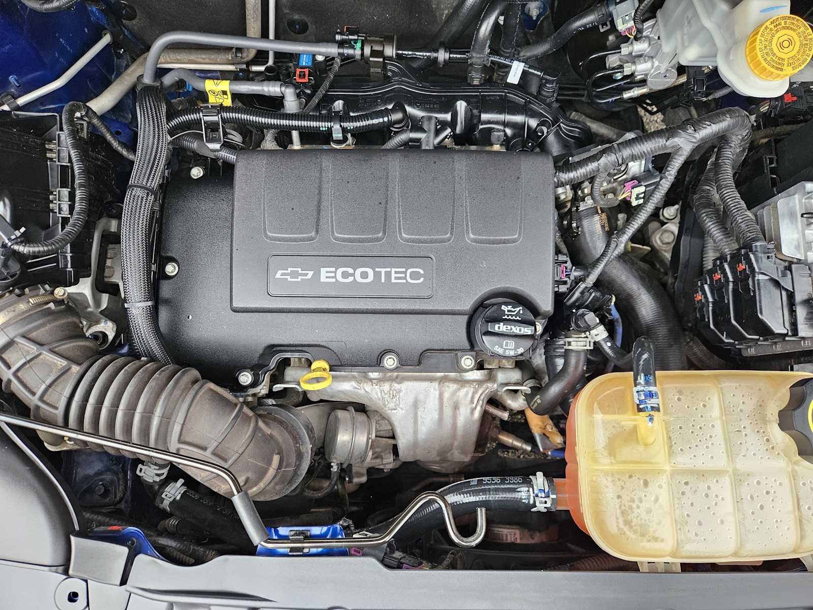 Thumbnail: 2017 Chevrolet Trax - 28