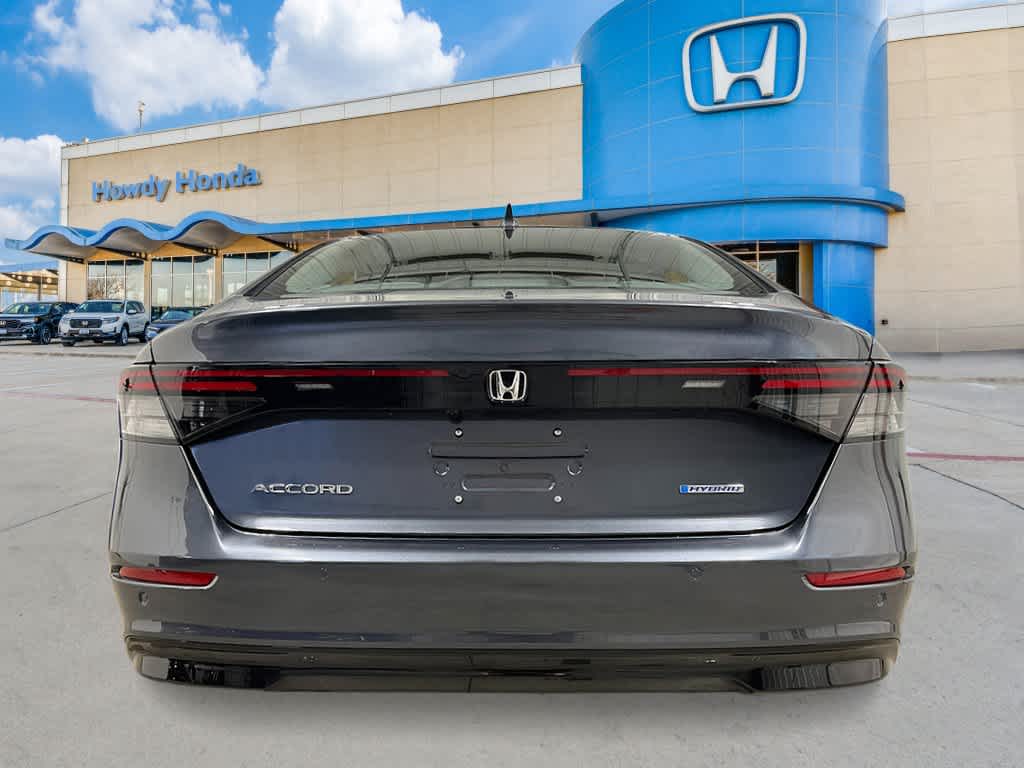 Thumbnail: 2026 Honda Accord - 4