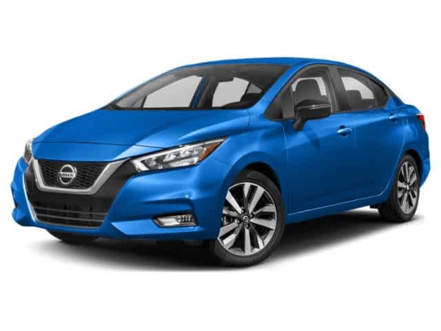 2021 Nissan Versa SR photo 4
