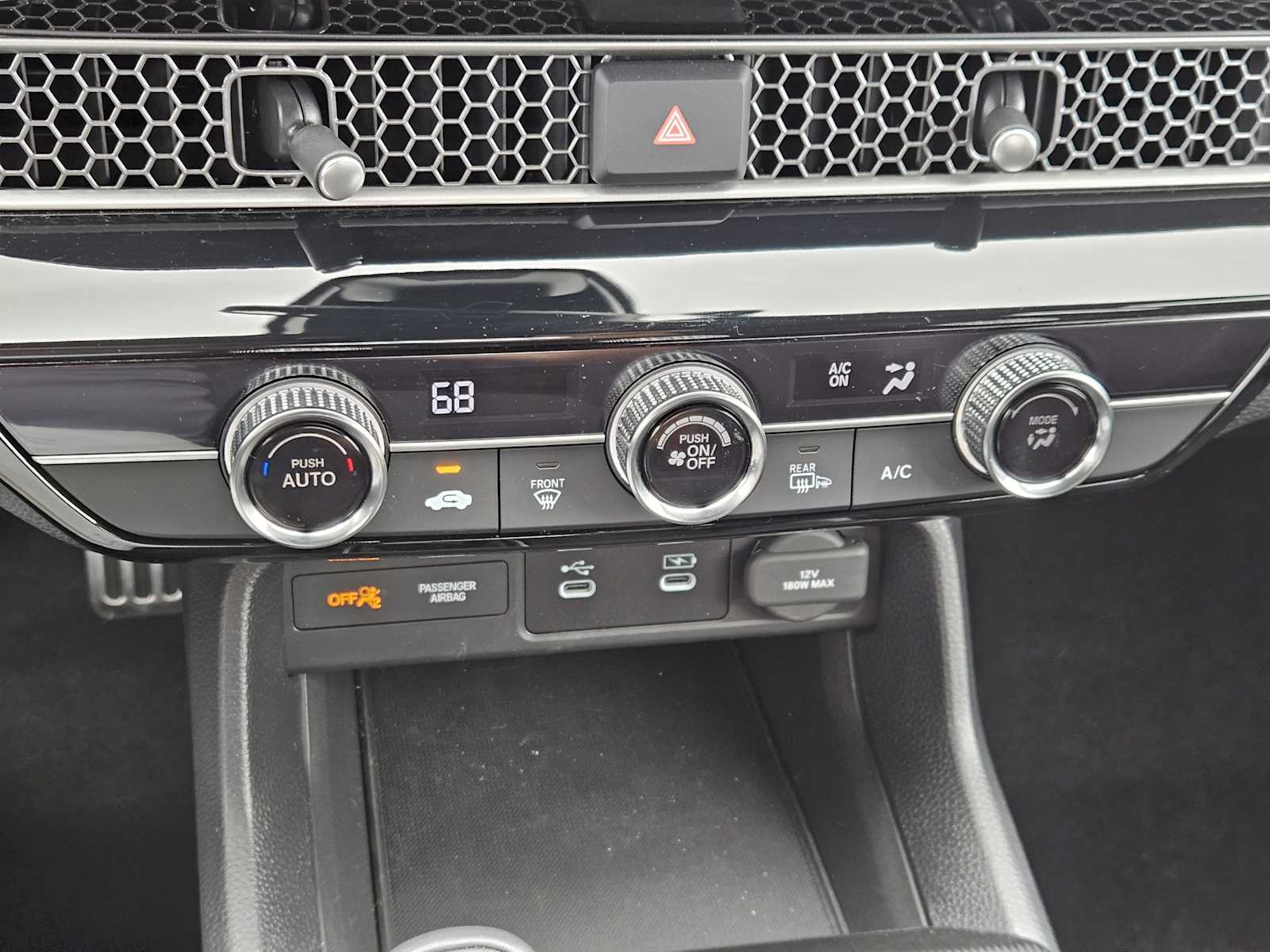 2025 Honda Civic Sport 19