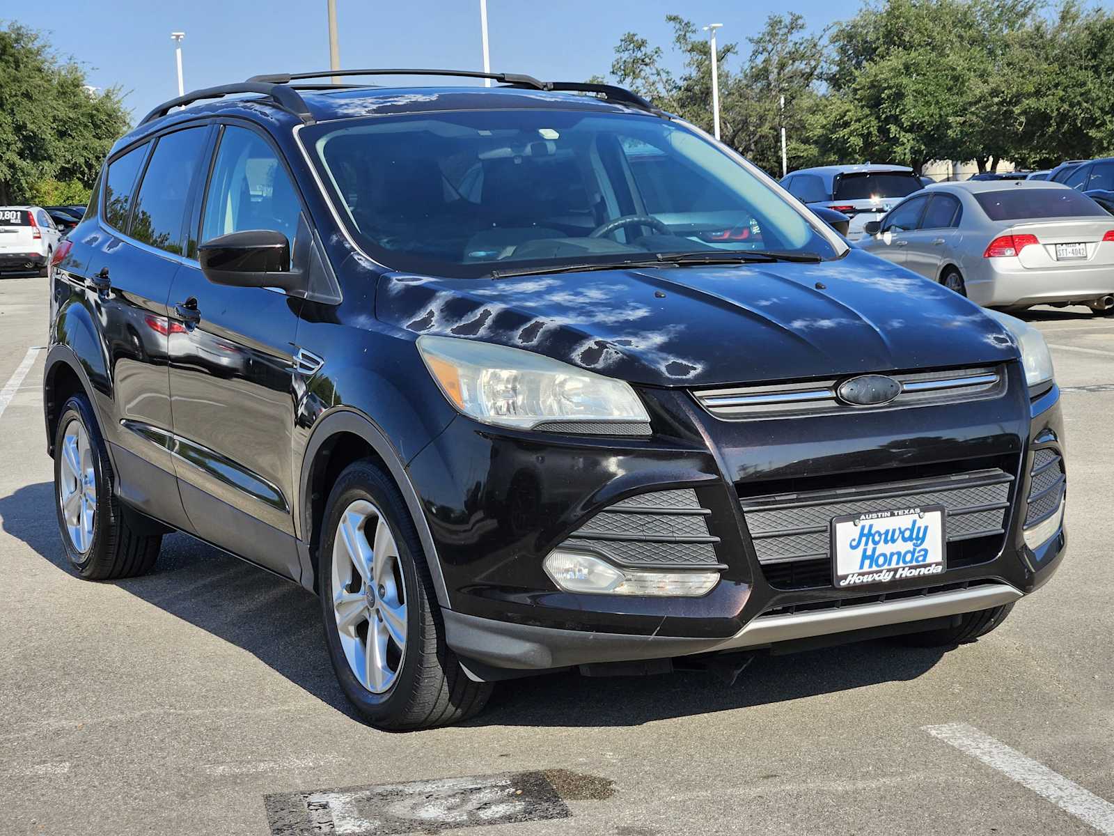 Thumbnail: 2013 Ford Escape - 3
