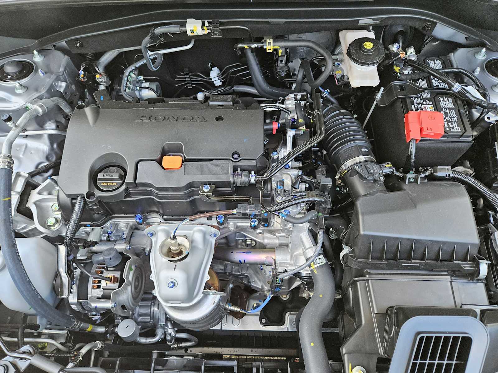 Thumbnail: 2026 Honda HR-V - 10