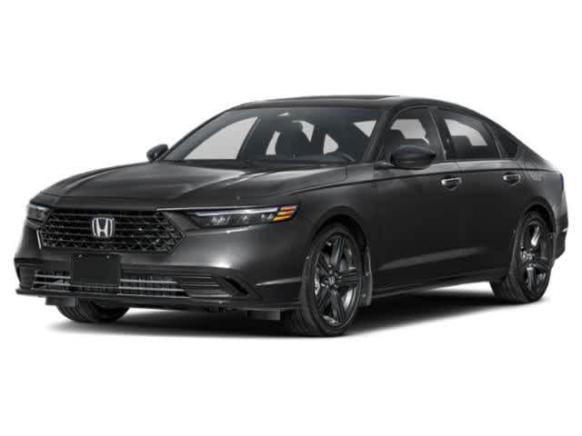 New 2026 Honda Accord Hybrid Sport-L