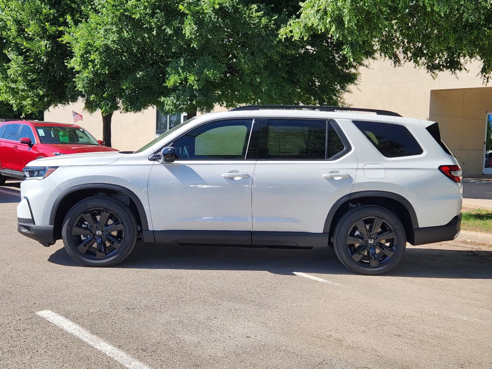Thumbnail: 2025 Honda Pilot - 4