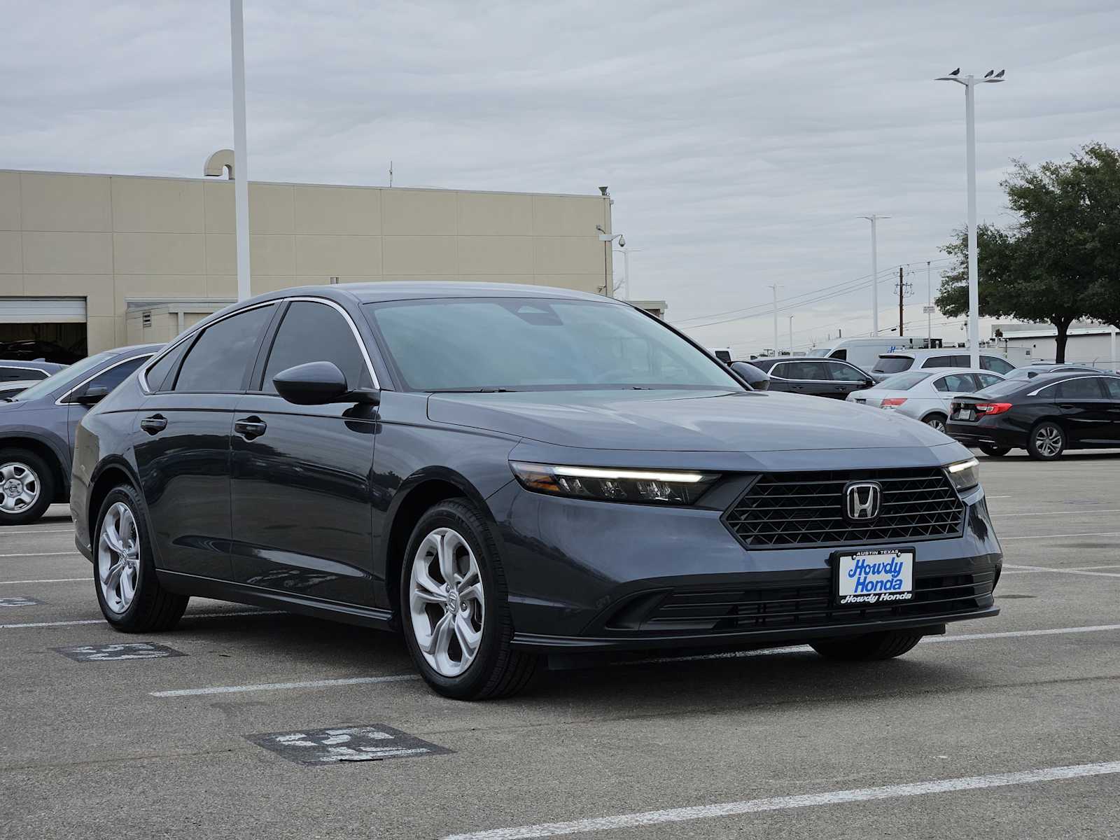 Thumbnail: 2025 Honda Accord - 3