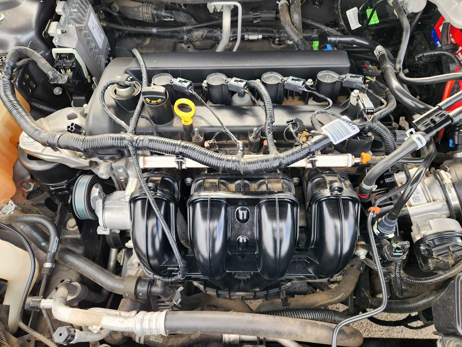 Thumbnail: 2020 Ford Fusion - 31