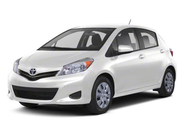 Thumbnail: 2013 Toyota Yaris - 1